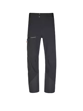 ORTOVOX | Herren Tourenhose Ortler 3L | schwarz